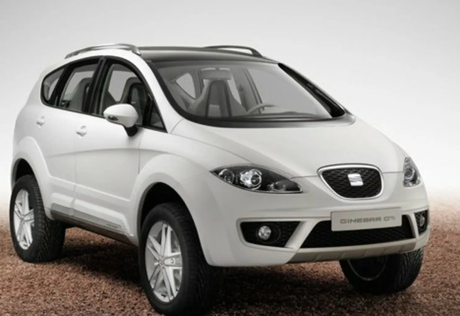 Seat Altea Altea Freetrack 2.0 FSI 3