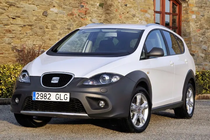 Seat Altea Altea Freetrack 2.0 FSI 4