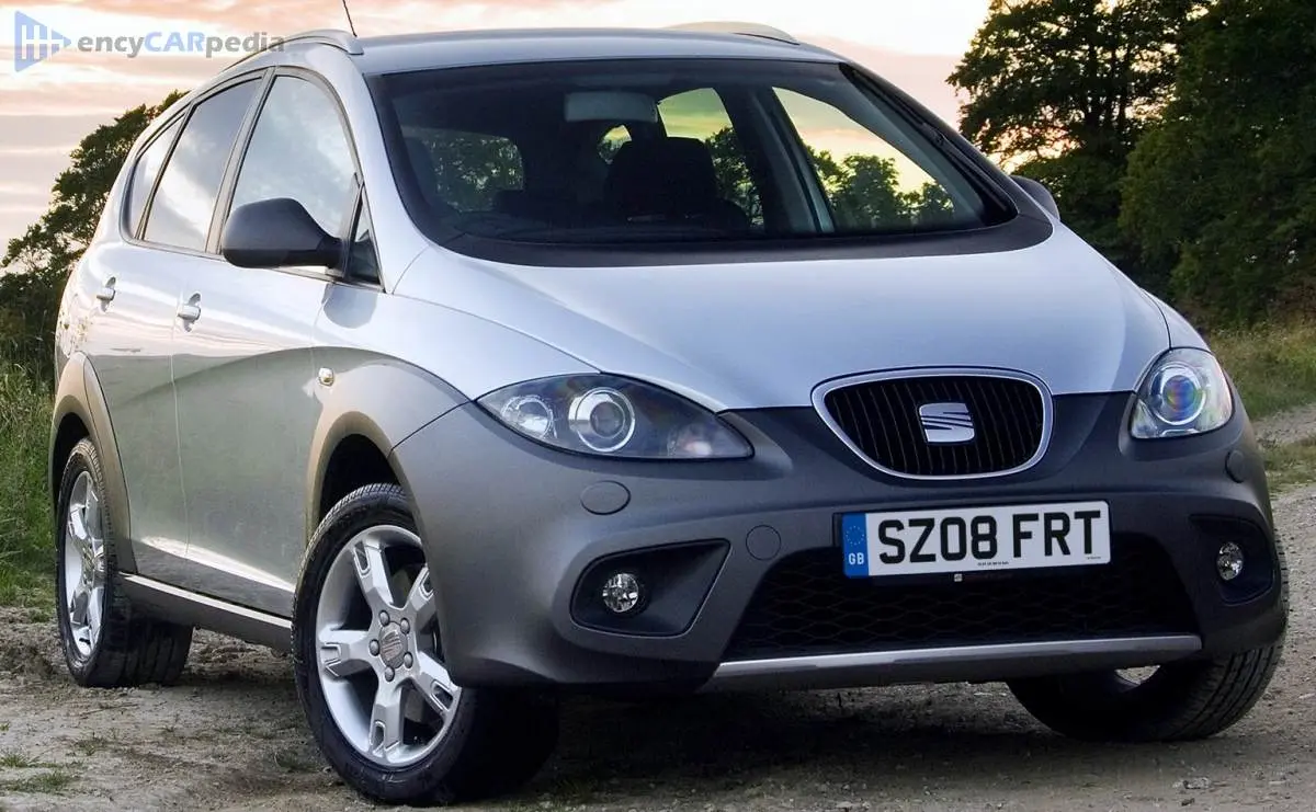 Seat Altea Altea Freetrack 2.0 PD TDI 16V DPF 2