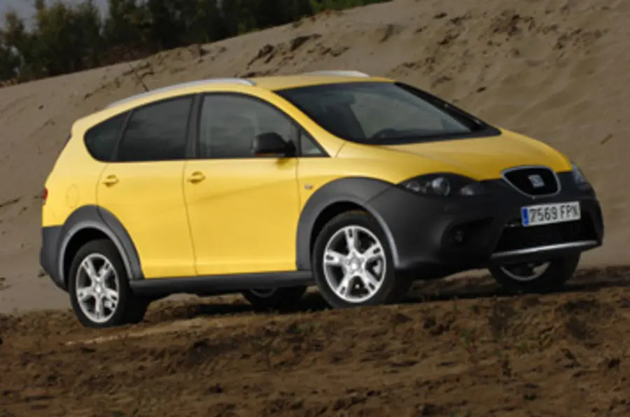 Seat Altea Altea Freetrack 2.0 PD TDI 16V DPF 3