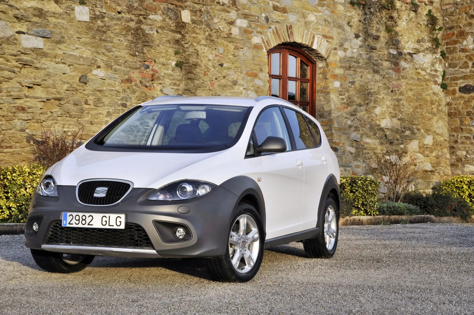 Seat Altea Altea Freetrack 2.0 PD TDI 16V DPF 0