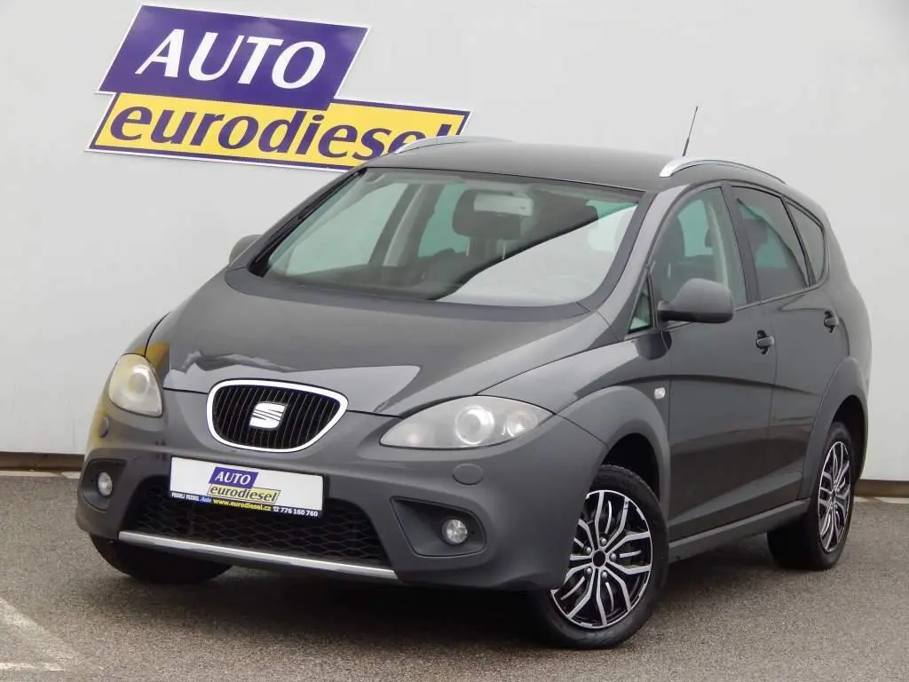 Seat Altea Altea Freetrack 2.0 TDI 16V DPF 4x4 Style 1