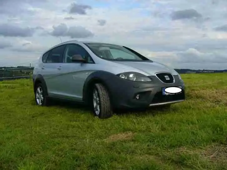 Seat Altea Altea Freetrack 2.0 TDI 16V DPF 4x4 Style 3