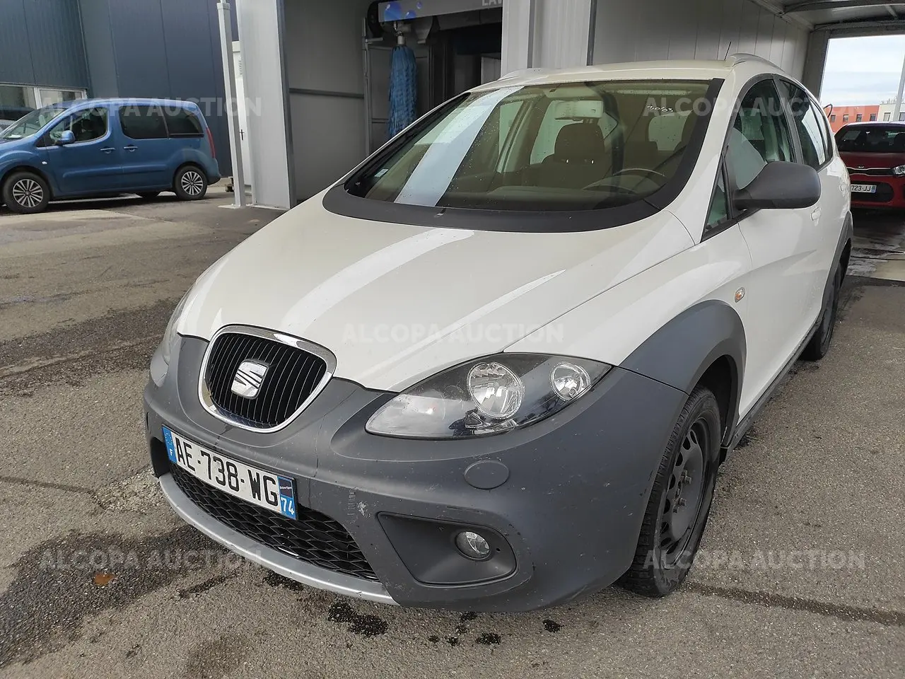 Seat Altea Altea Freetrack 2.0 PD TDI 16V DPF 0