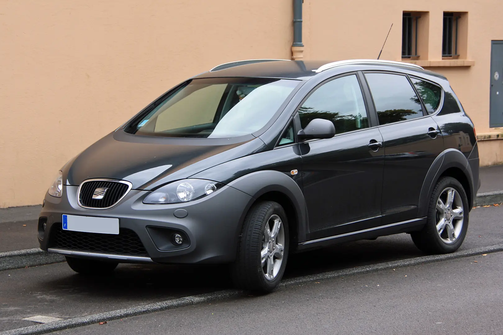 Seat Altea Altea Freetrack 2.0 TSI 4x4 Style 1