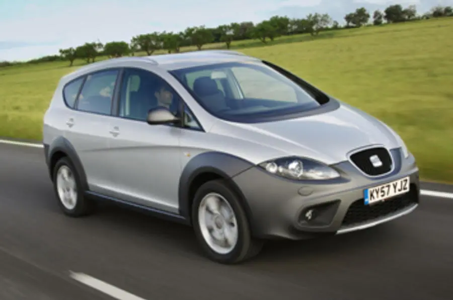 Seat Altea Altea Freetrack 2.0 TSI 4x4 Style 2