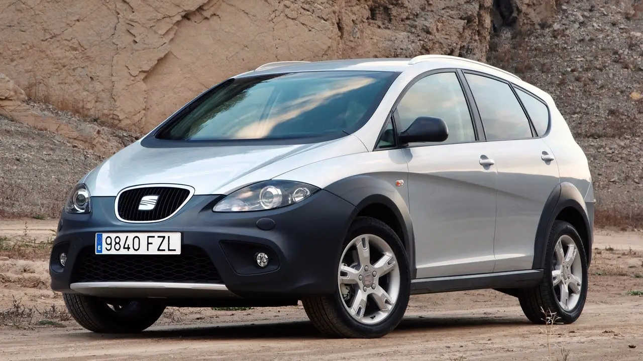 Seat Altea Altea Freetrack 2.0 FSI 4x4 3