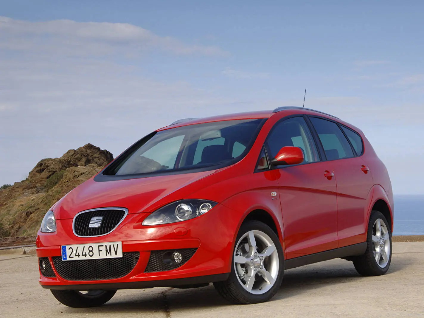 Seat Altea Altea 1.4 TSI Style 0