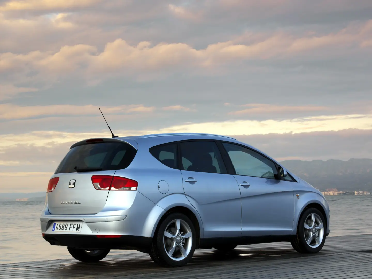 Seat Altea Altea XL 1.6 Style 3