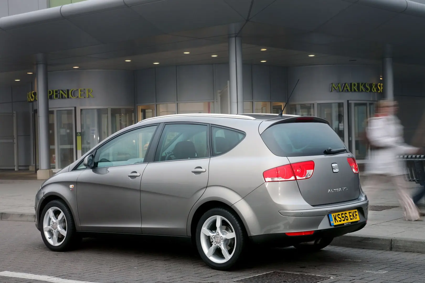 Seat Altea Altea XL 1.4 TSI Style 5