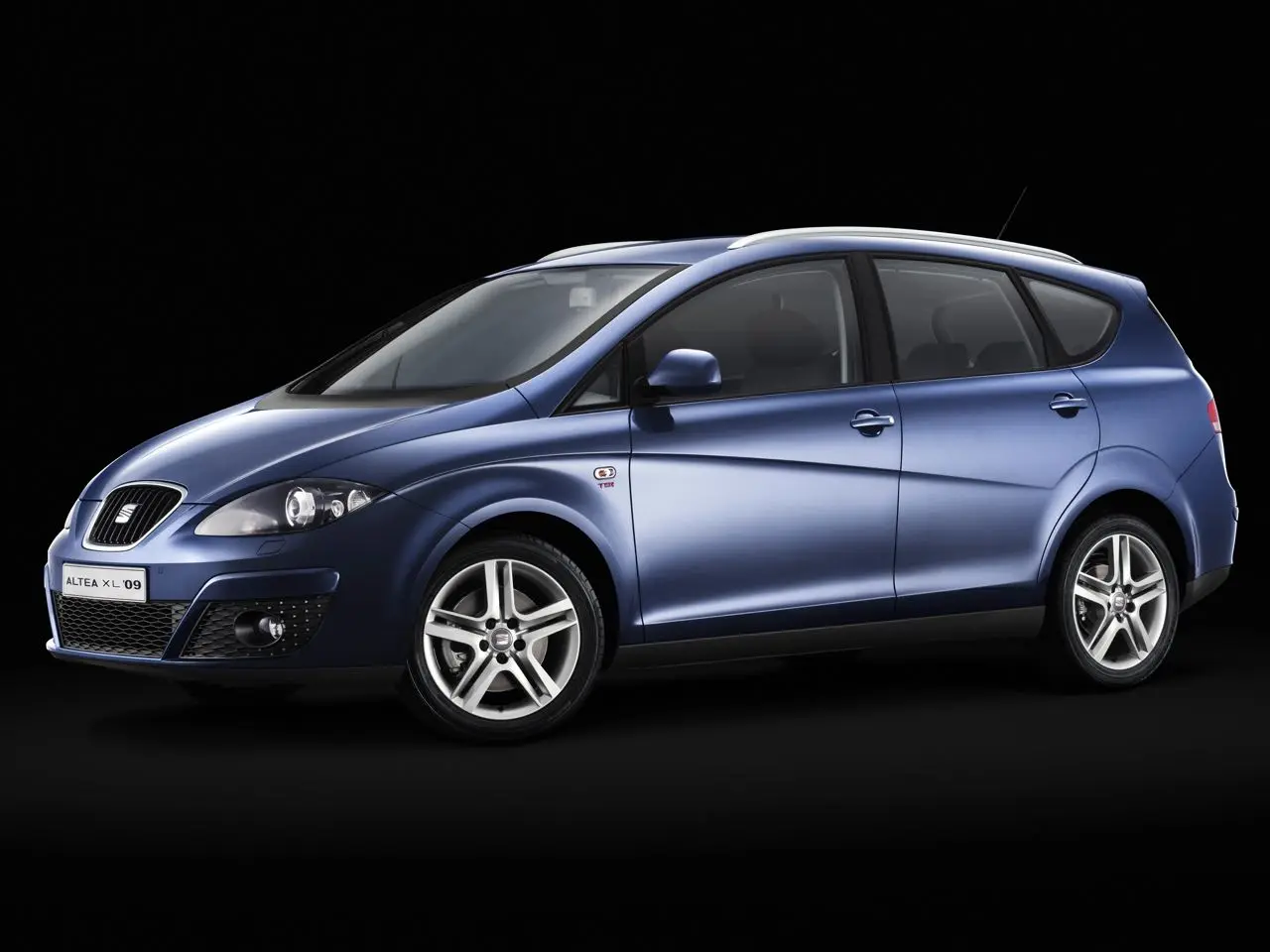 Seat Altea Altea XL 1.4 TSI Style 3