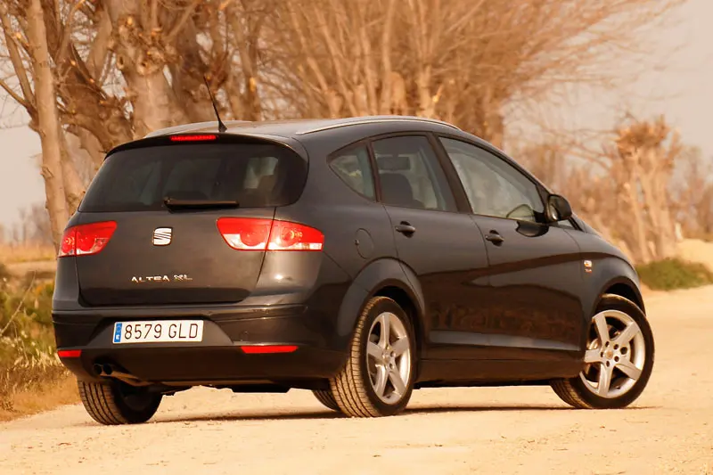 Seat Altea Altea XL 1.4 TSI Style 4
