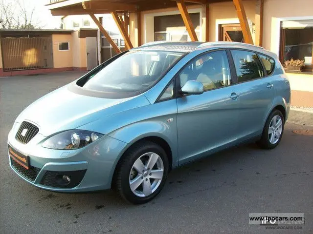 Seat Altea Altea XL 1.4 TSI Style 6