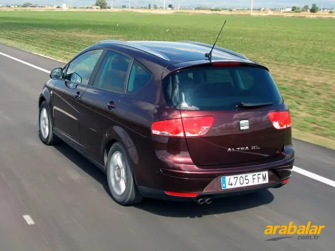 Seat Altea Altea XL 1.4 TSI Style 3