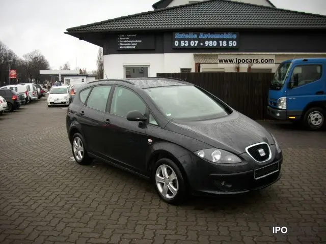 Seat Altea Altea XL 1.4 TSI Style 5