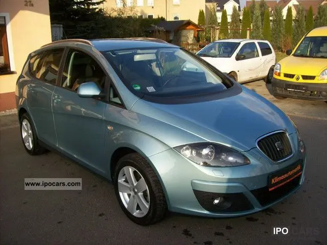 Seat Altea Altea XL 1.4 TSI Style 6