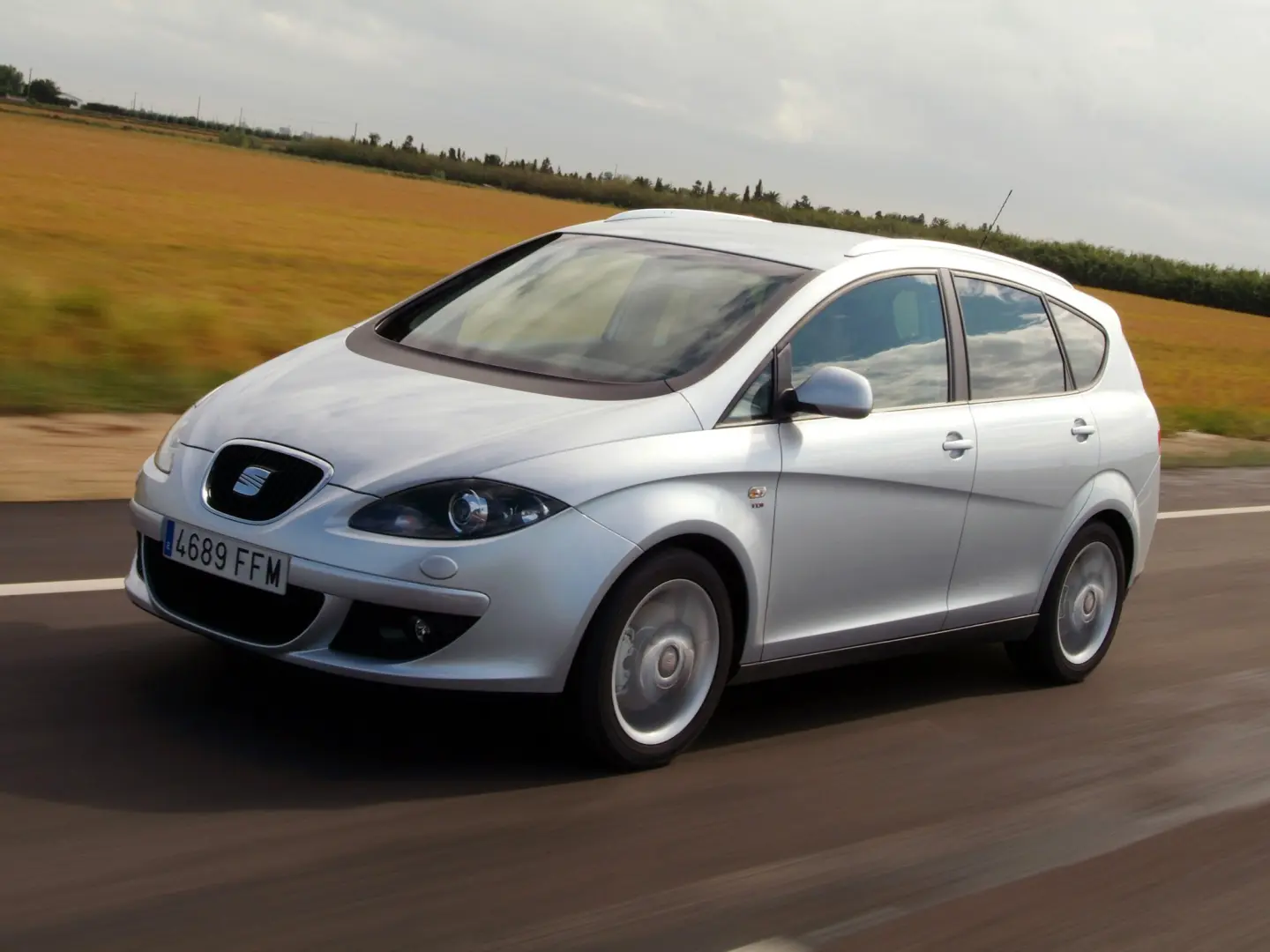 Seat Altea Altea XL 1.6 Style 5