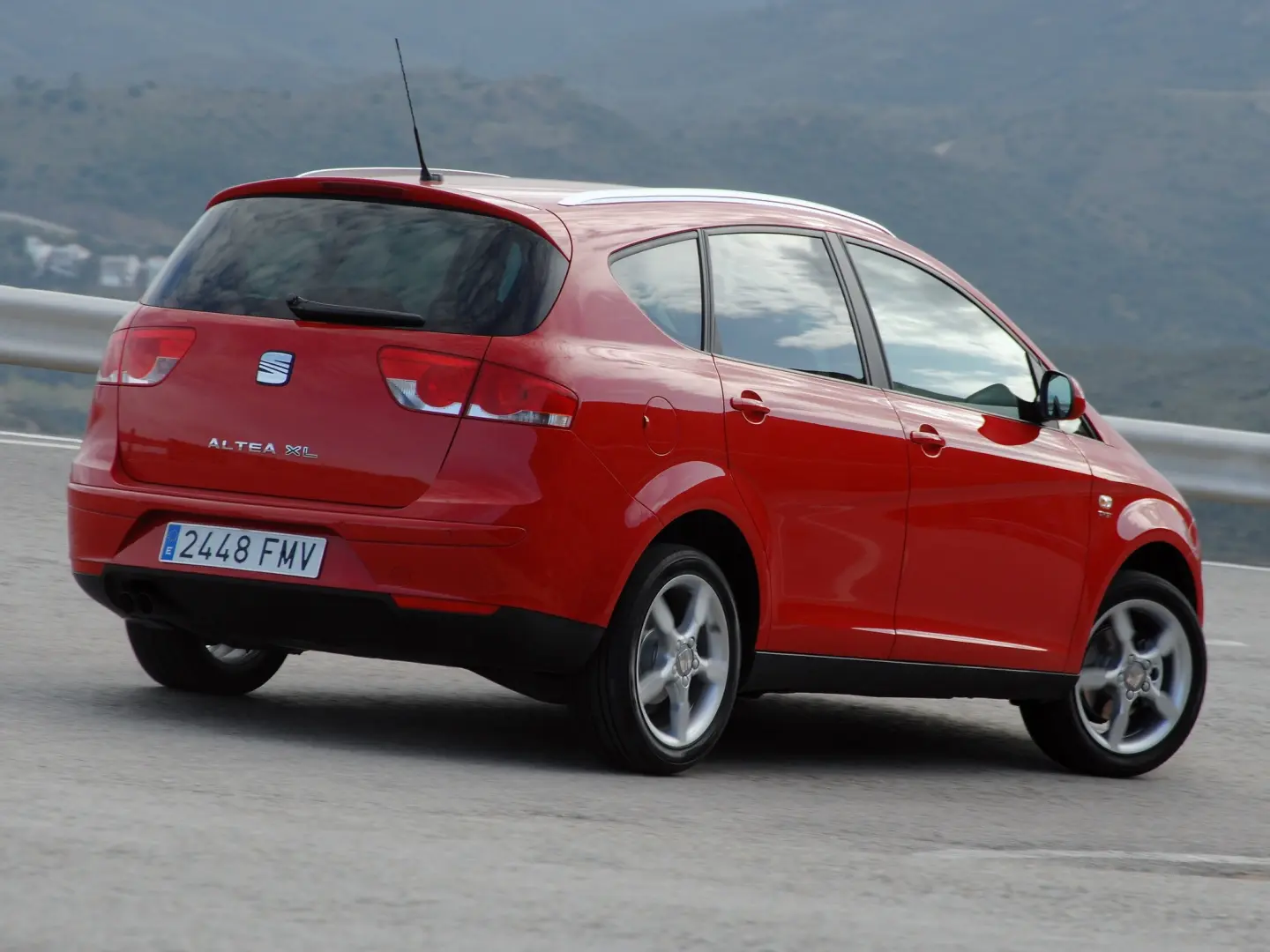 Seat Altea Altea XL 1.6 Style 7