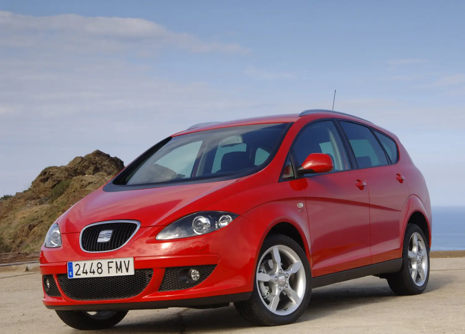 Seat Altea Altea XL 1.6 Style 6