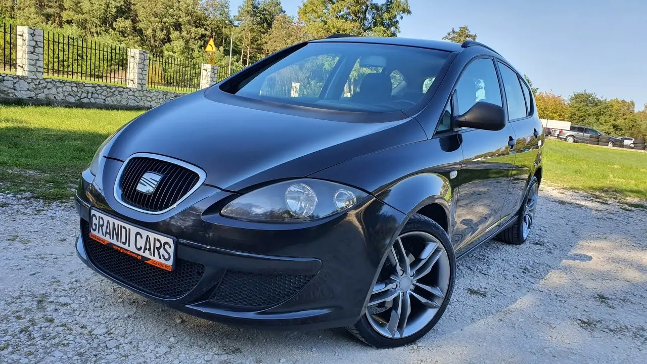 Seat Altea Altea XL 1.6 Style 7