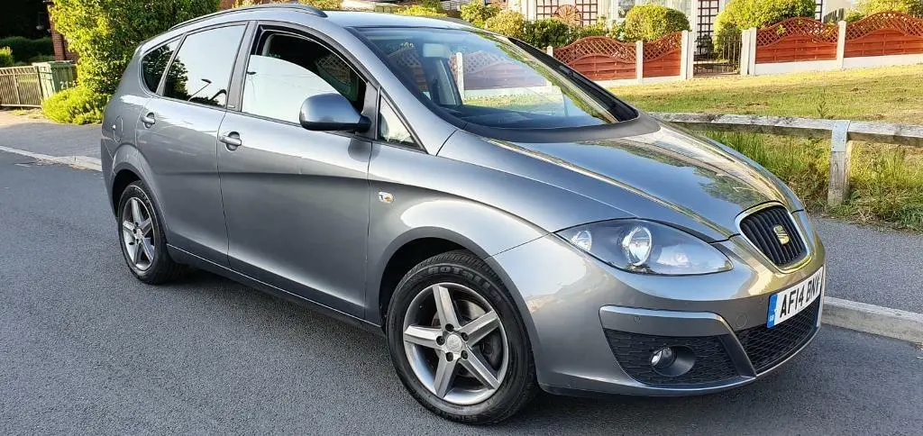Seat Altea Altea XL 1.6 TDI I-Tech DSG 1