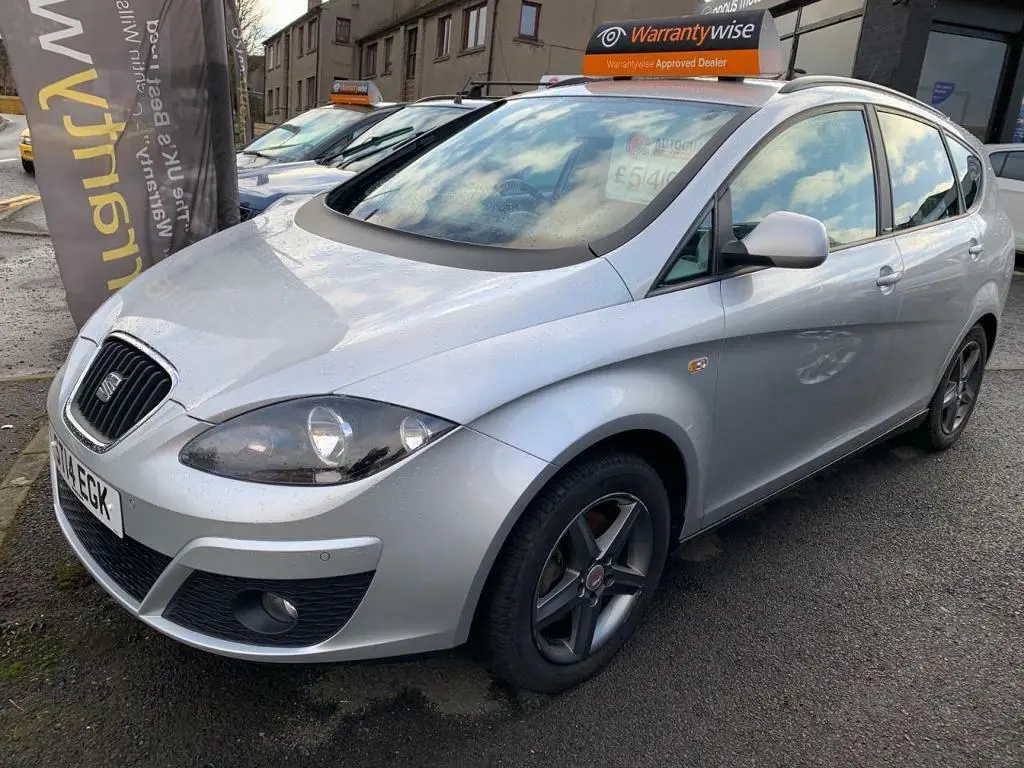 Seat Altea Altea XL 1.6 TDI I-Tech DSG 2