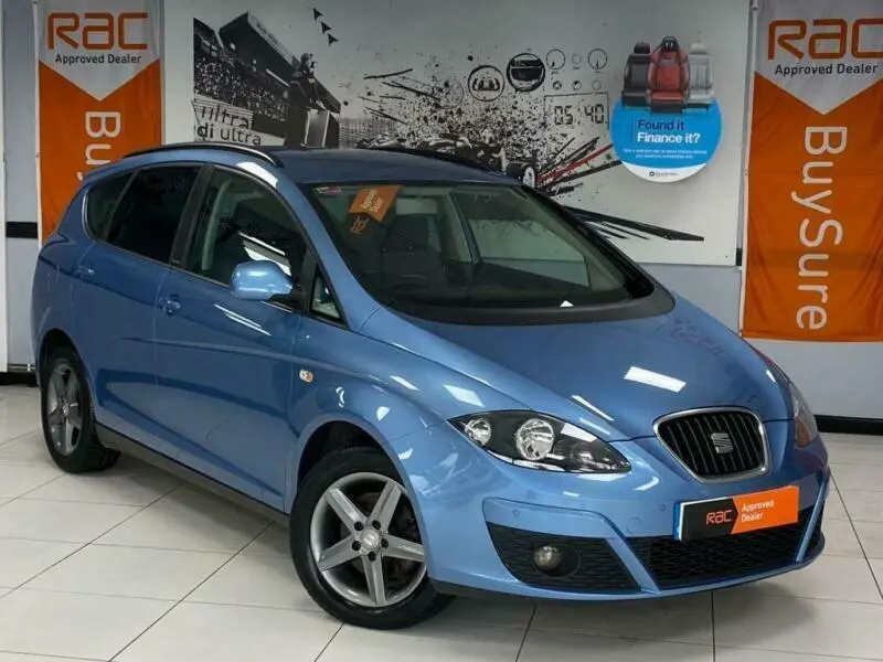 Seat Altea Altea XL 1.6 TDI I-Tech DSG 3
