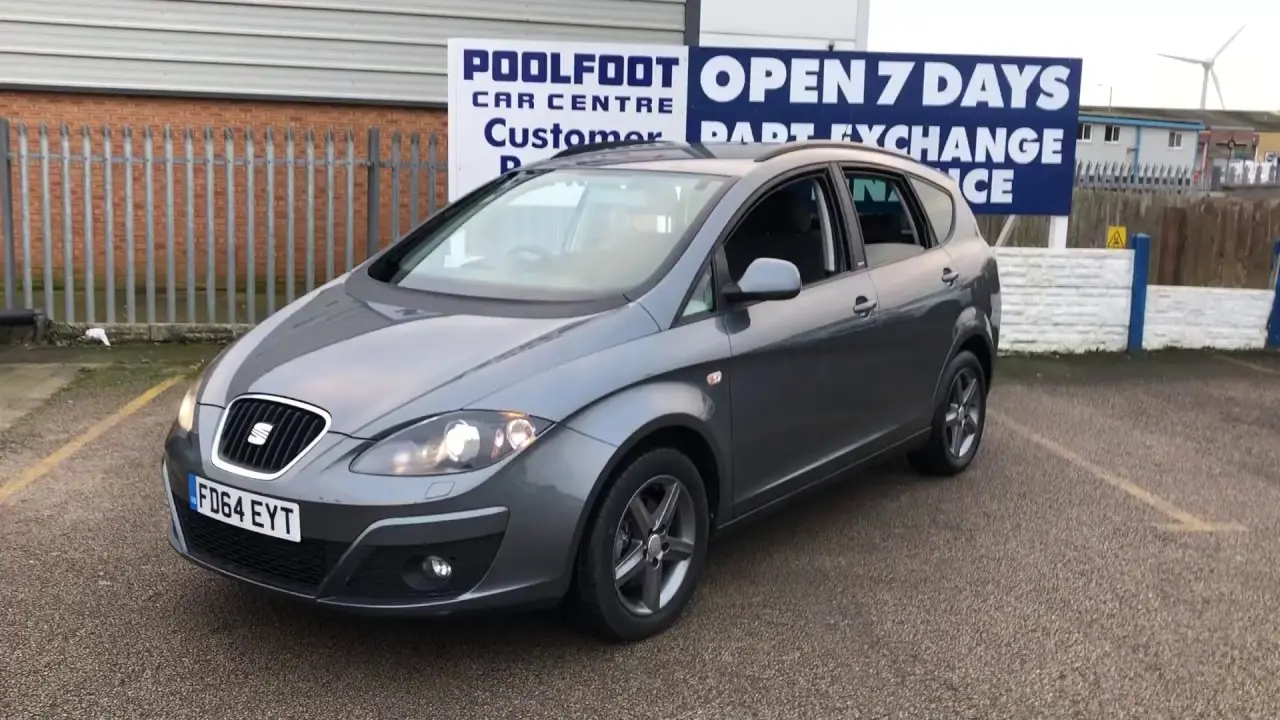 Seat Altea Altea XL 1.6 TDI I-Tech DSG 4