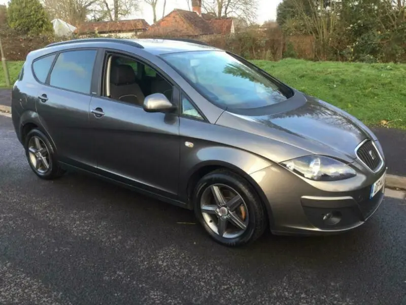 Seat Altea Altea XL 1.6 TDI I-Tech DSG 5