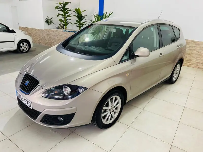 Seat Altea Altea XL 1.6 TDI Style 4