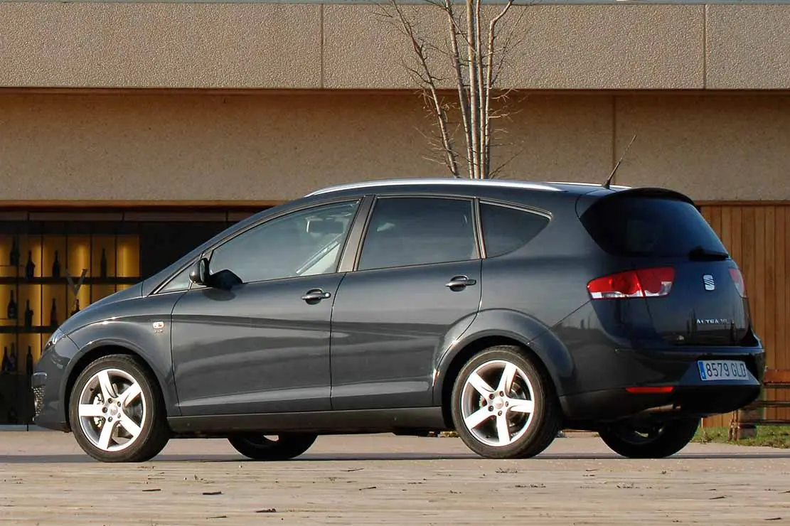 Seat Altea Altea XL 1.6 TDI Style 5