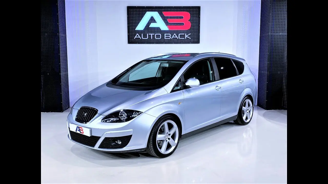 Seat Altea Altea XL 1.6 TDI Style 4