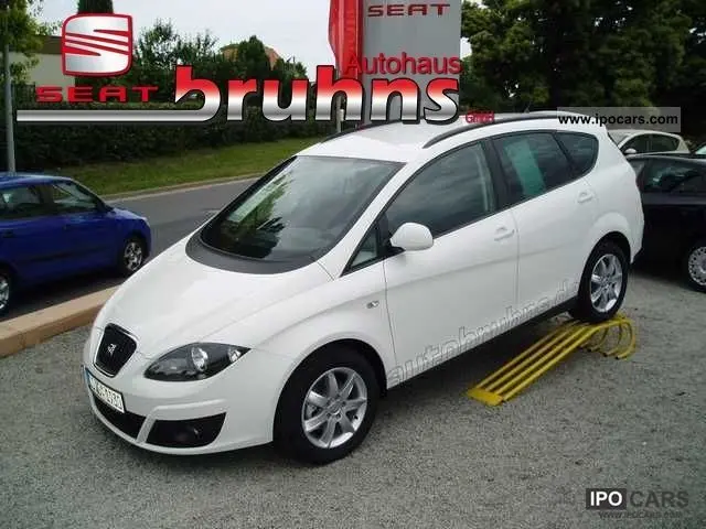 Seat Altea Altea XL 1.6 TDI Style 1