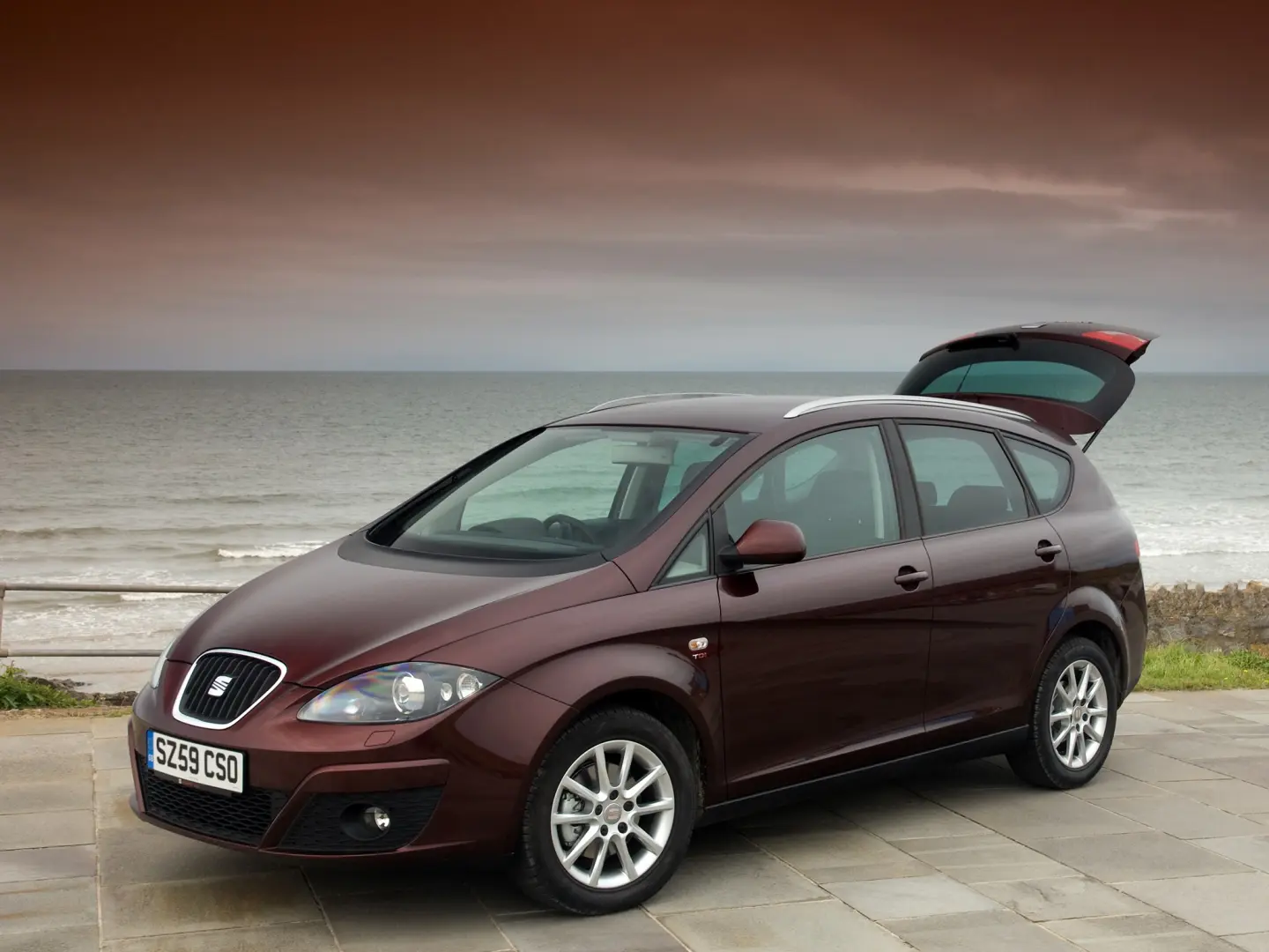 Seat Altea Altea XL 1.4 TSI Style 0