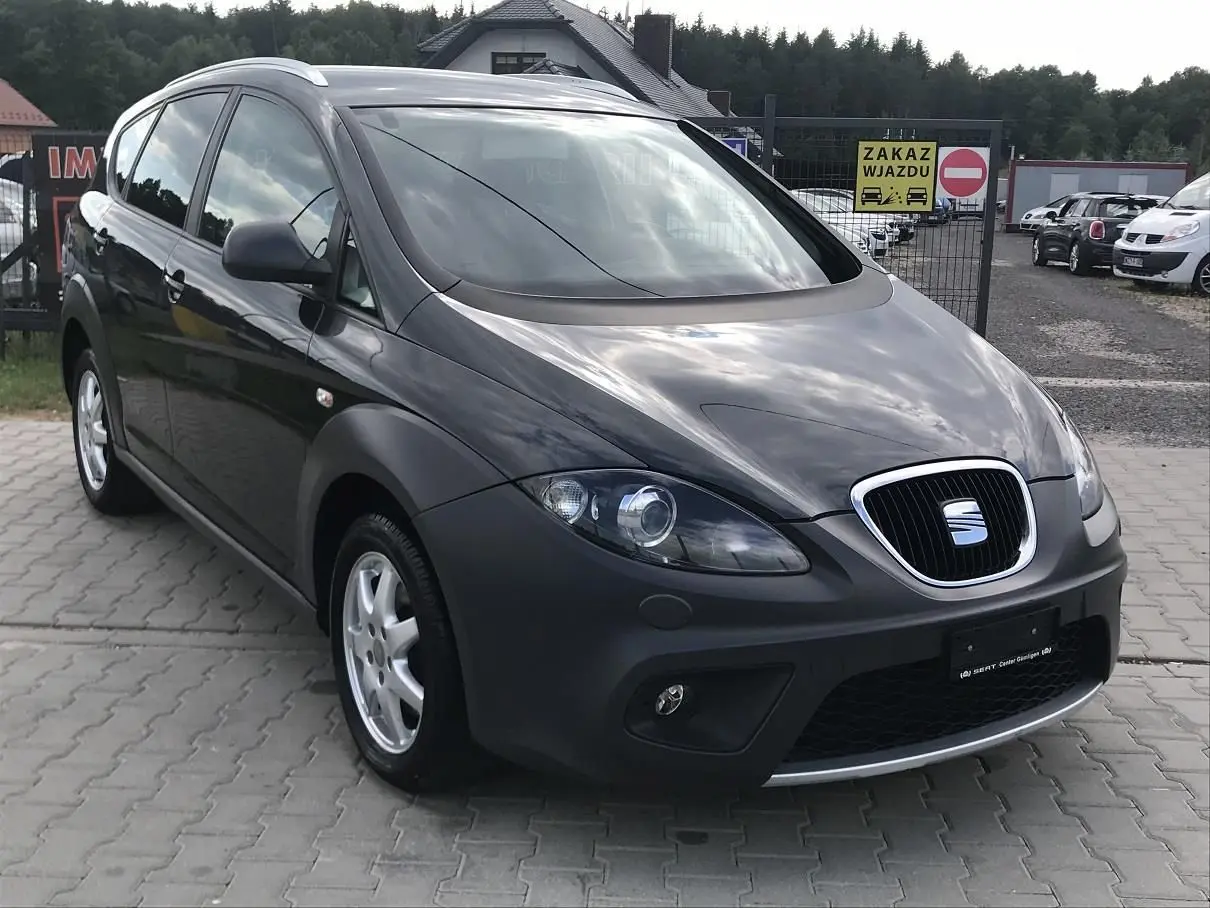 Seat Altea Altea XL 1.6 TDI Style DSG 4