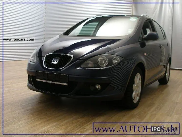 Seat Altea Altea XL 1.9 TDI Stylance 0
