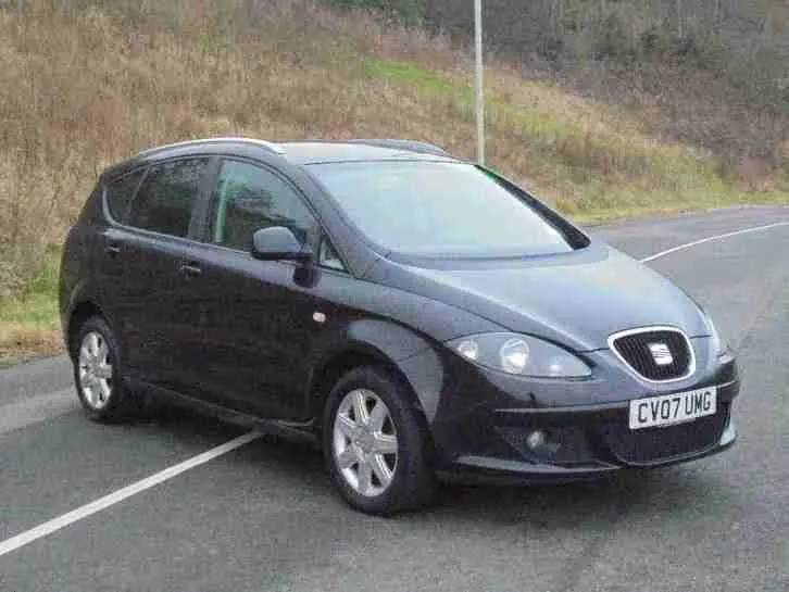 Seat Altea Altea XL 1.9 TDI Stylance 1