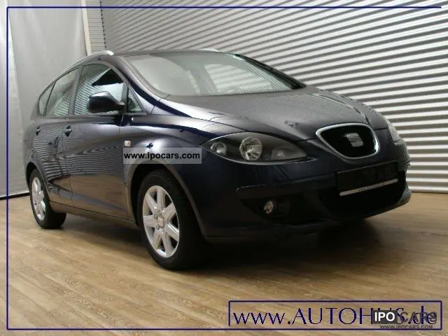 Seat Altea Altea XL 1.9 TDI Stylance 2
