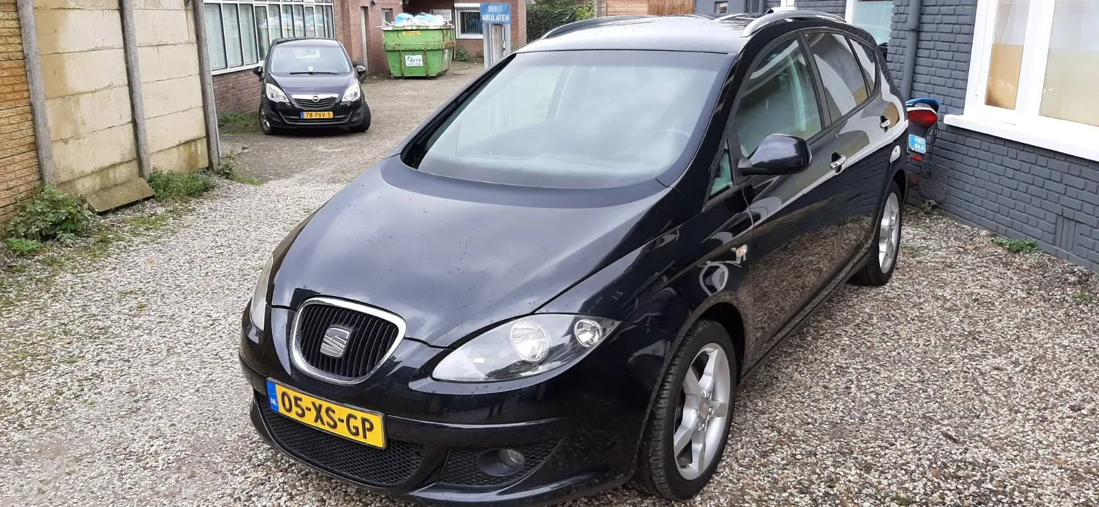 Seat Altea Altea XL 1.9 TDI Stylance 3