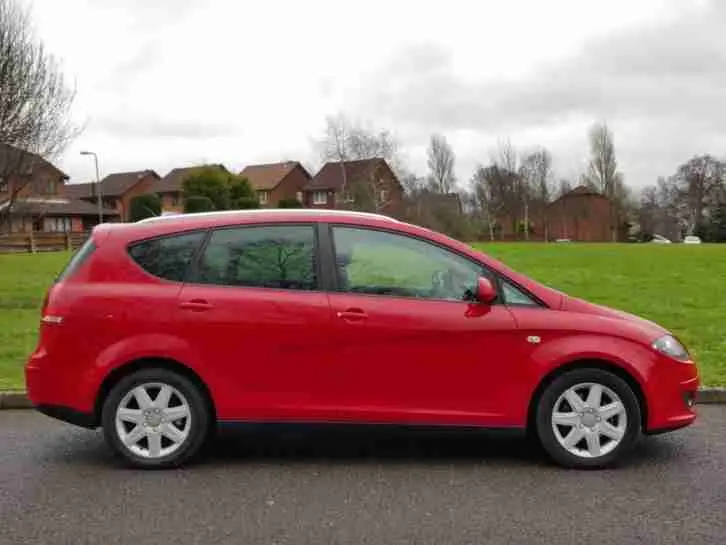 Seat Altea Altea XL 1.9 TDI Stylance 4