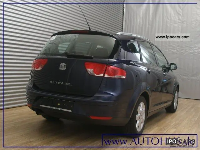 Seat Altea Altea XL 1.9 TDI Stylance 6