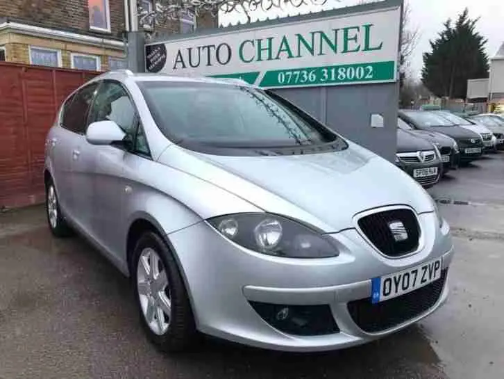 Seat Altea Altea XL 1.9 TDI Stylance 5