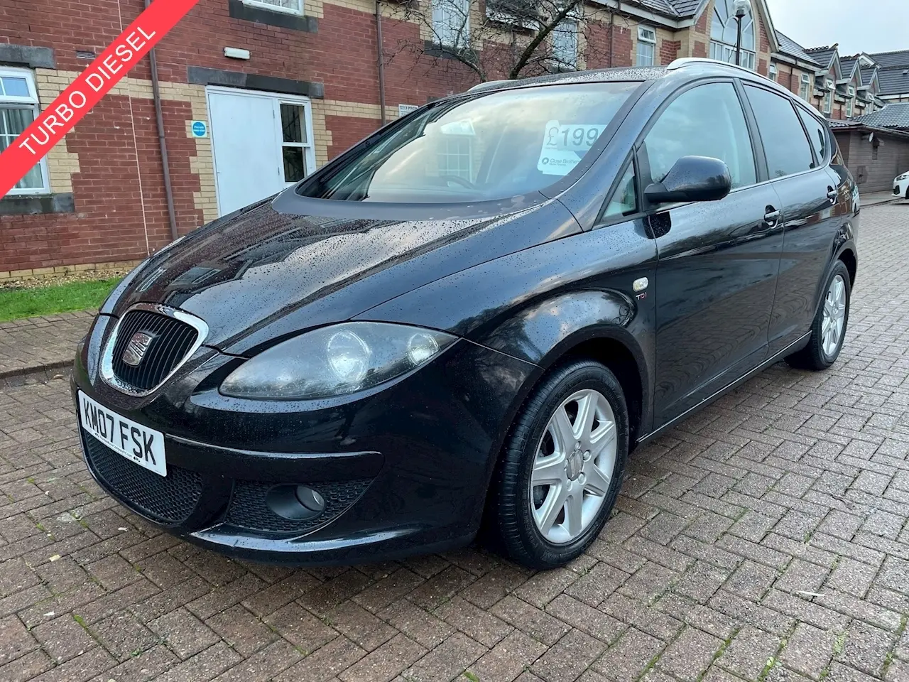Seat Altea Altea XL 1.9 TDI Stylance 6