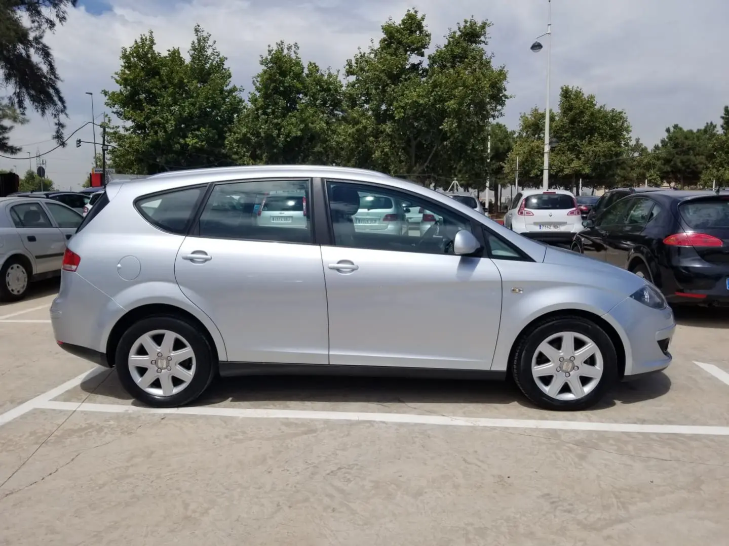 Seat Altea Altea XL 1.9 TDI Stylance 7
