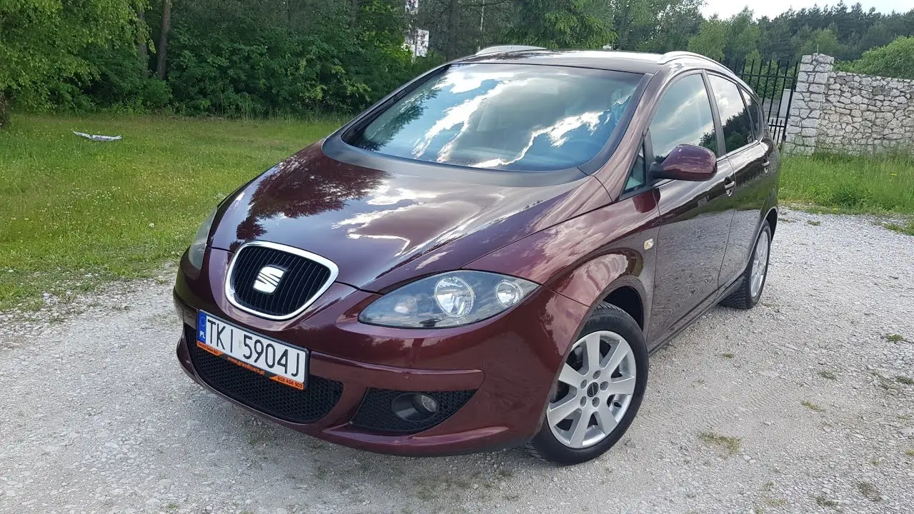 Seat Altea Altea XL 1.9 TDI Stylance 7