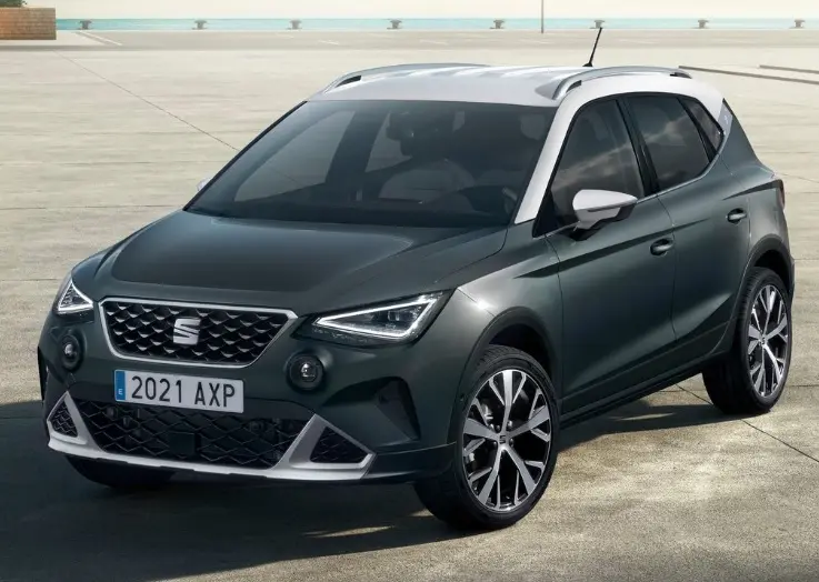 Seat Arona Arona 1.0 EcoTSI FR DSG 4