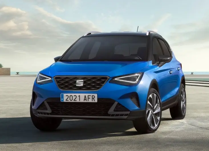 Seat Arona Arona 1.0 EcoTSI FR DSG 5