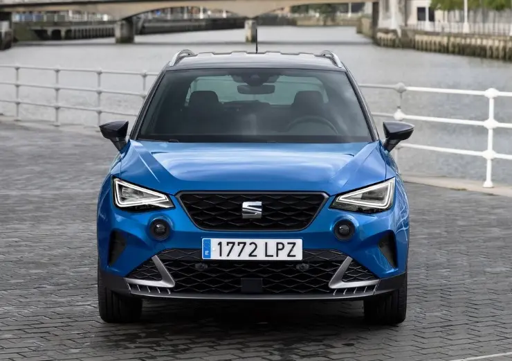 Seat Arona Arona 1.0 EcoTSI FR DSG 6