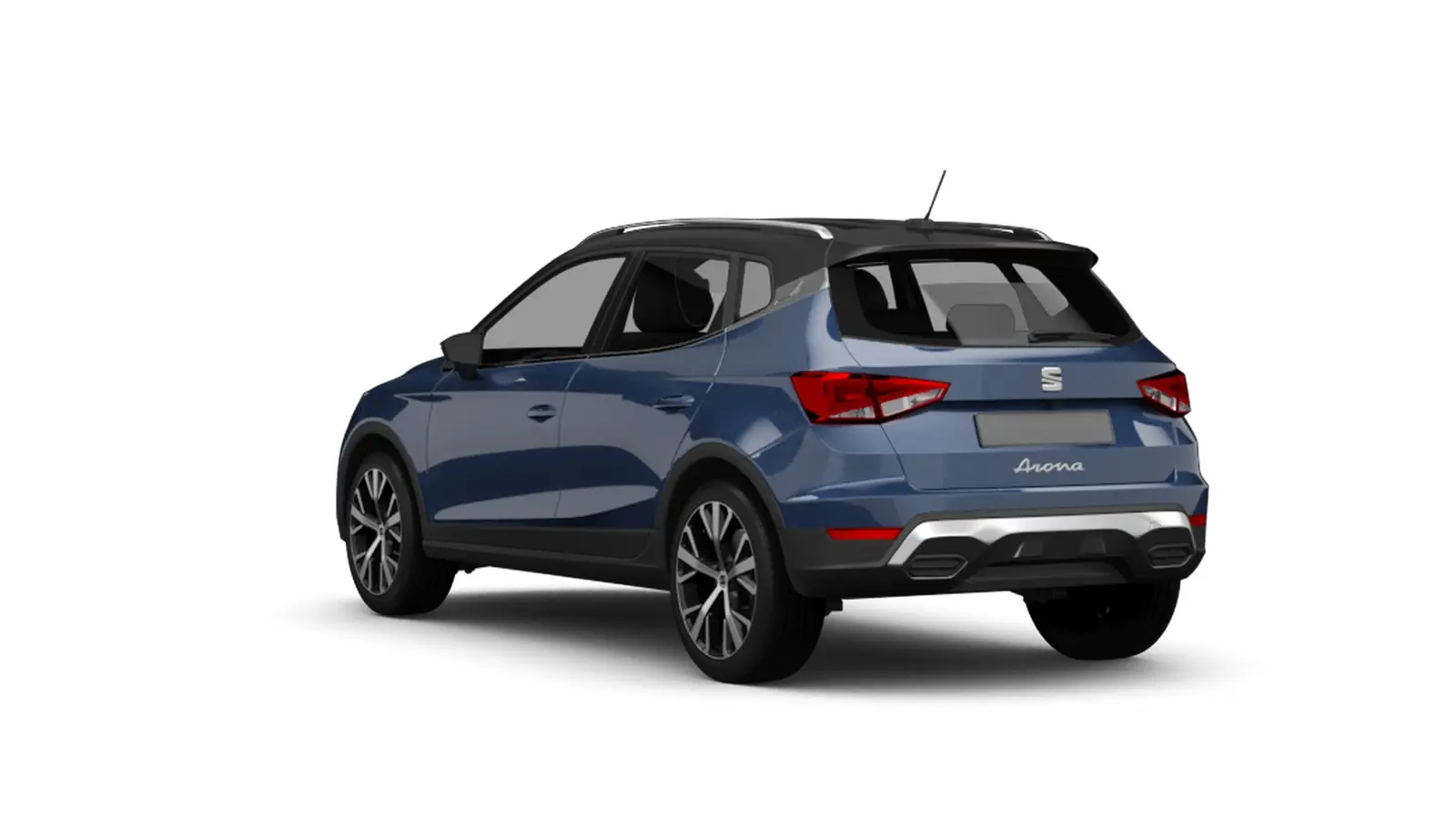 Seat Arona Arona 1.0 EcoTSI FR DSG 7