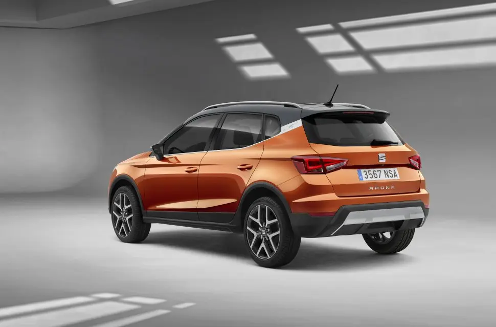 Seat Arona Arona 1.0 EcoTSI Style 0
